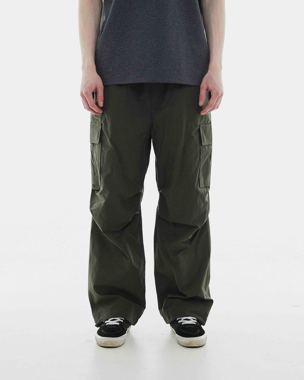 Брюки Anteater Parachute Cargo хаки