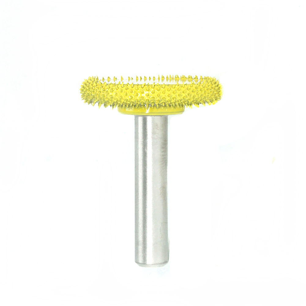 Борфреза колесо Saburrtooth  fine 50,8x6.4x6.5мм