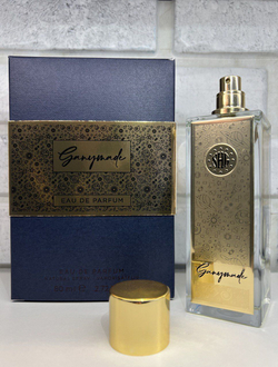 Арабские парфюм Ganymade Ганимад 80 мл.