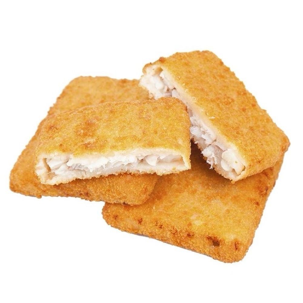 Филе Минтая в панировке вес.