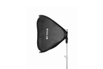 Софтбокс для накамерной вспышки Raylab SCG6060 с сотами и адаптером