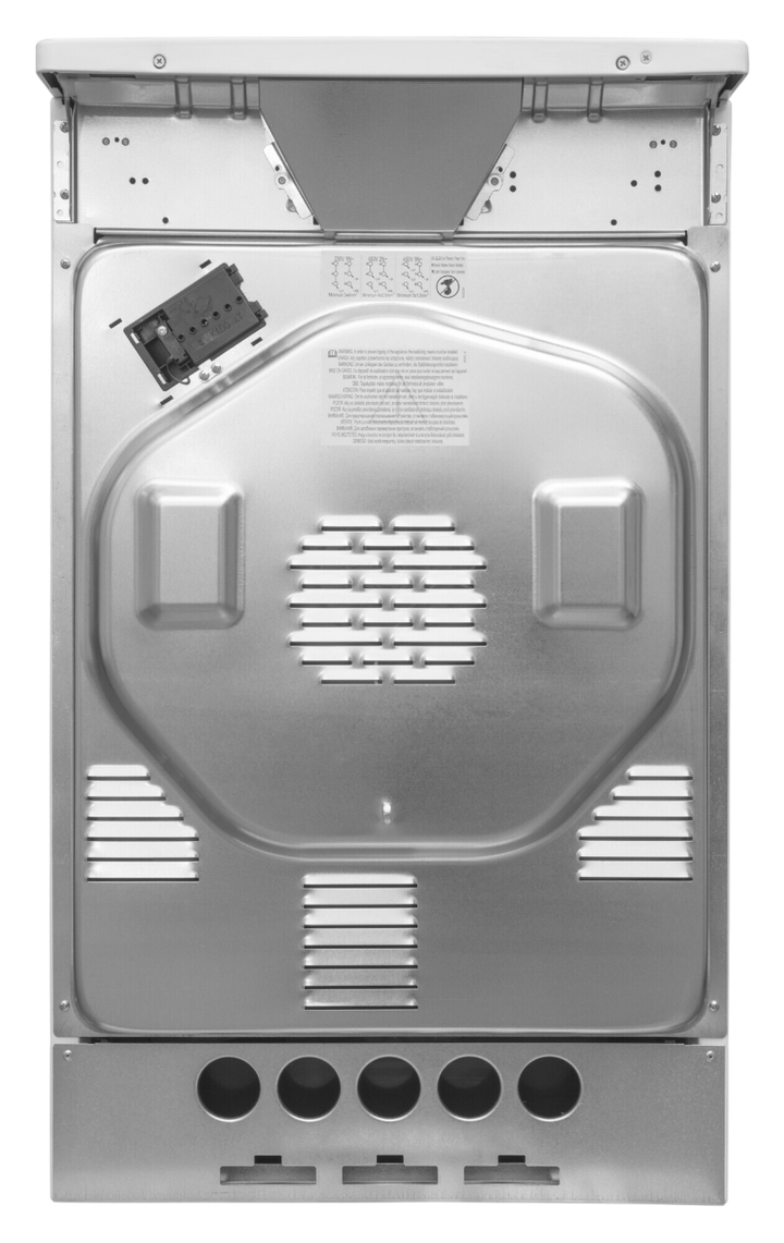 Электрическая плита Hansa FCCW58240H