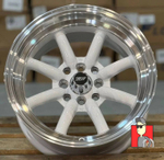 Комплект дисков Watanabe RS 15x8 et0 4x100/4x114.3