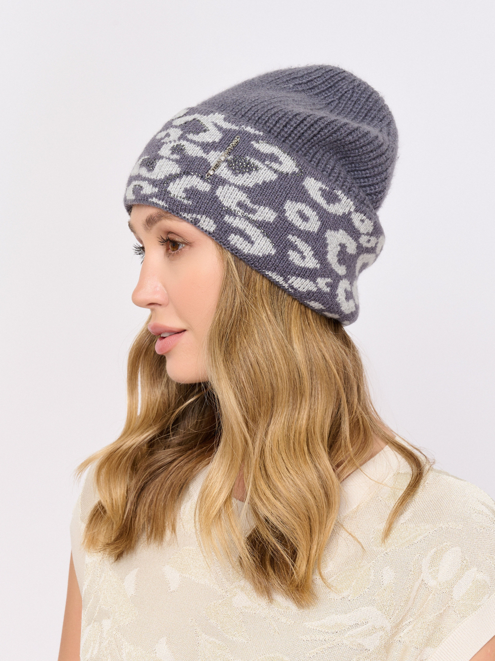 Шапка женская FRANCO VELLO