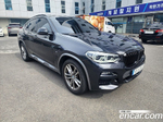 BMW X4 (G02) xDrive20i M Sports X (05.2021)