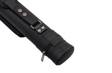 Тубус для кия "WINNER 1" 1/1 89 см (черно-серый)