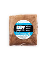 Dry Monster Double Twisted XL микрофибра для сушки двухсторонняя коричневая 50х80см, 1400г/м2