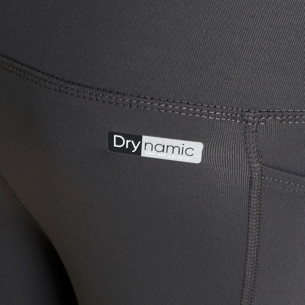 Женские теннисные брюки Bullpadel Tomin Tight Women - Black