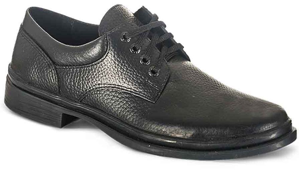 Полуботинки"Охрана" на шнурках