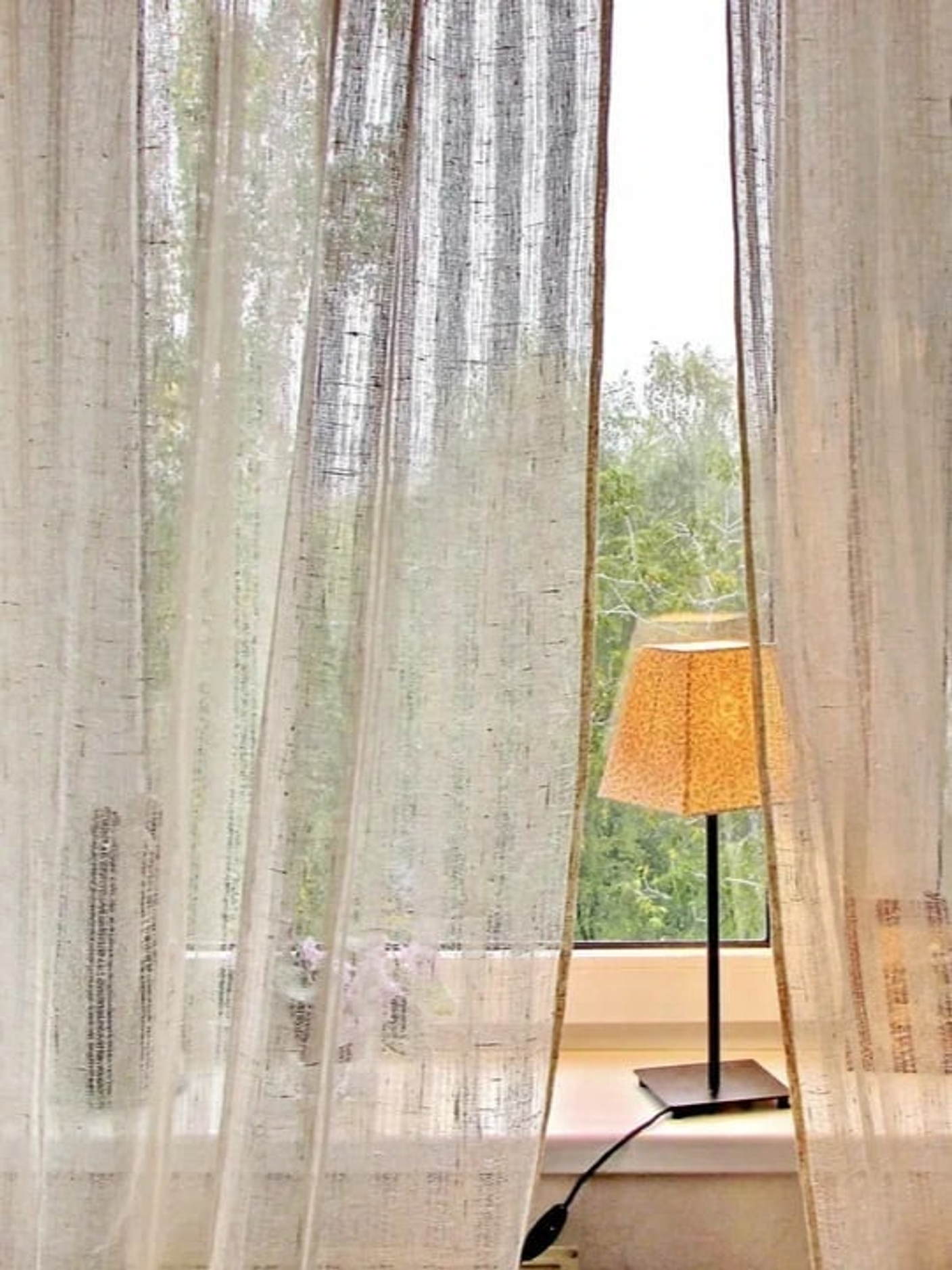 Тюль- лен от Ecobella