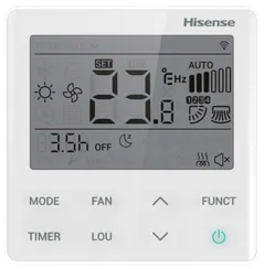 Сплит-система канального типа серии HEAVY CLASSIC AUD-36HX4SHH1/AUW-36H6SD (комплект)