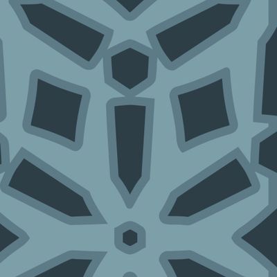 Малахитовый орнамент