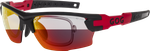 Спортивные очки GOG Steno C / Matt Black-Red / Photochromic Red Lens