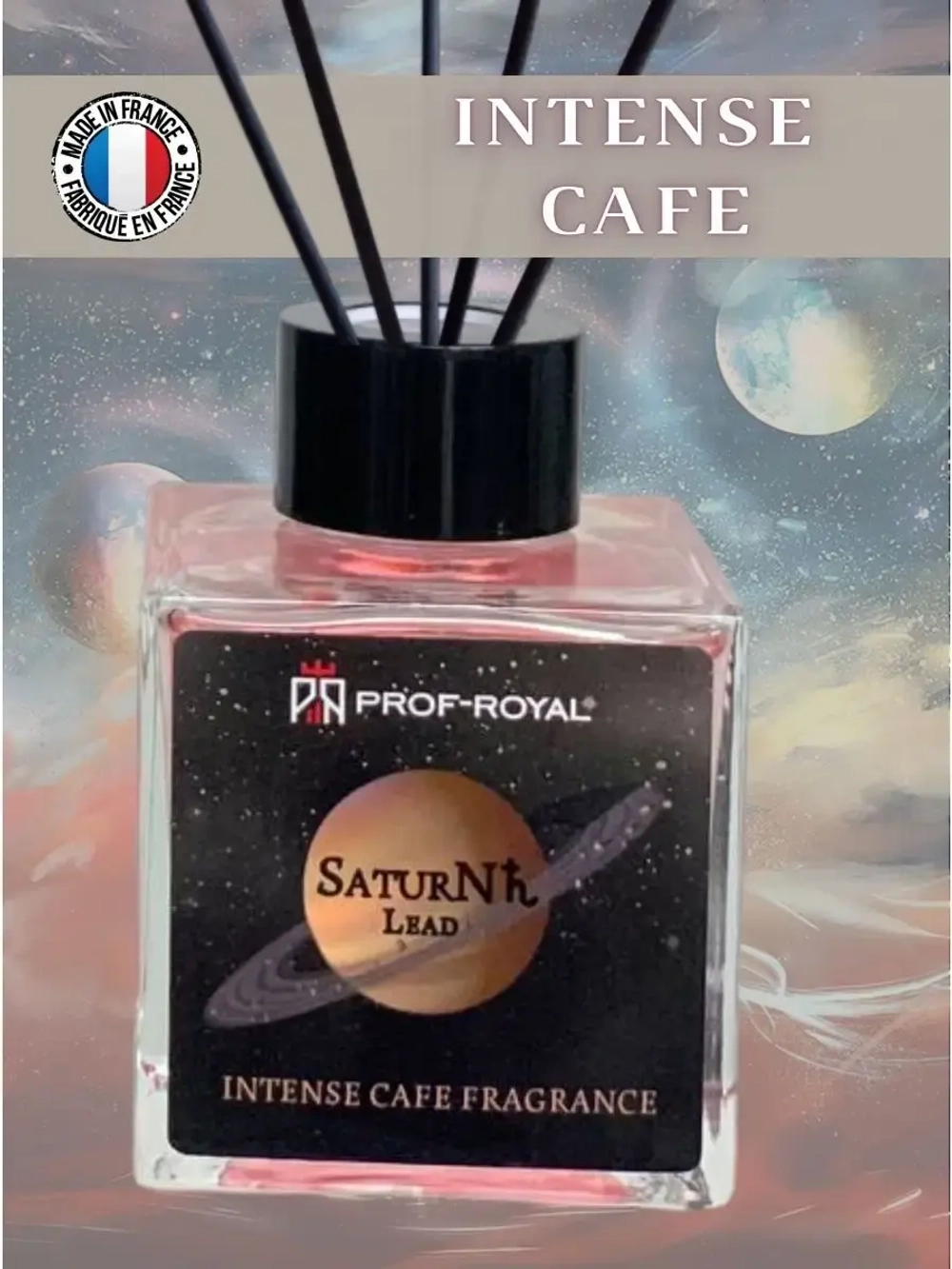 Парфюм для дома с палочками аромадиффузор Intense Cafe