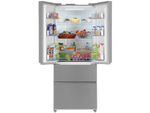 Холодильник Бирюса FD 431 I Full No Frost нержавеющая сталь