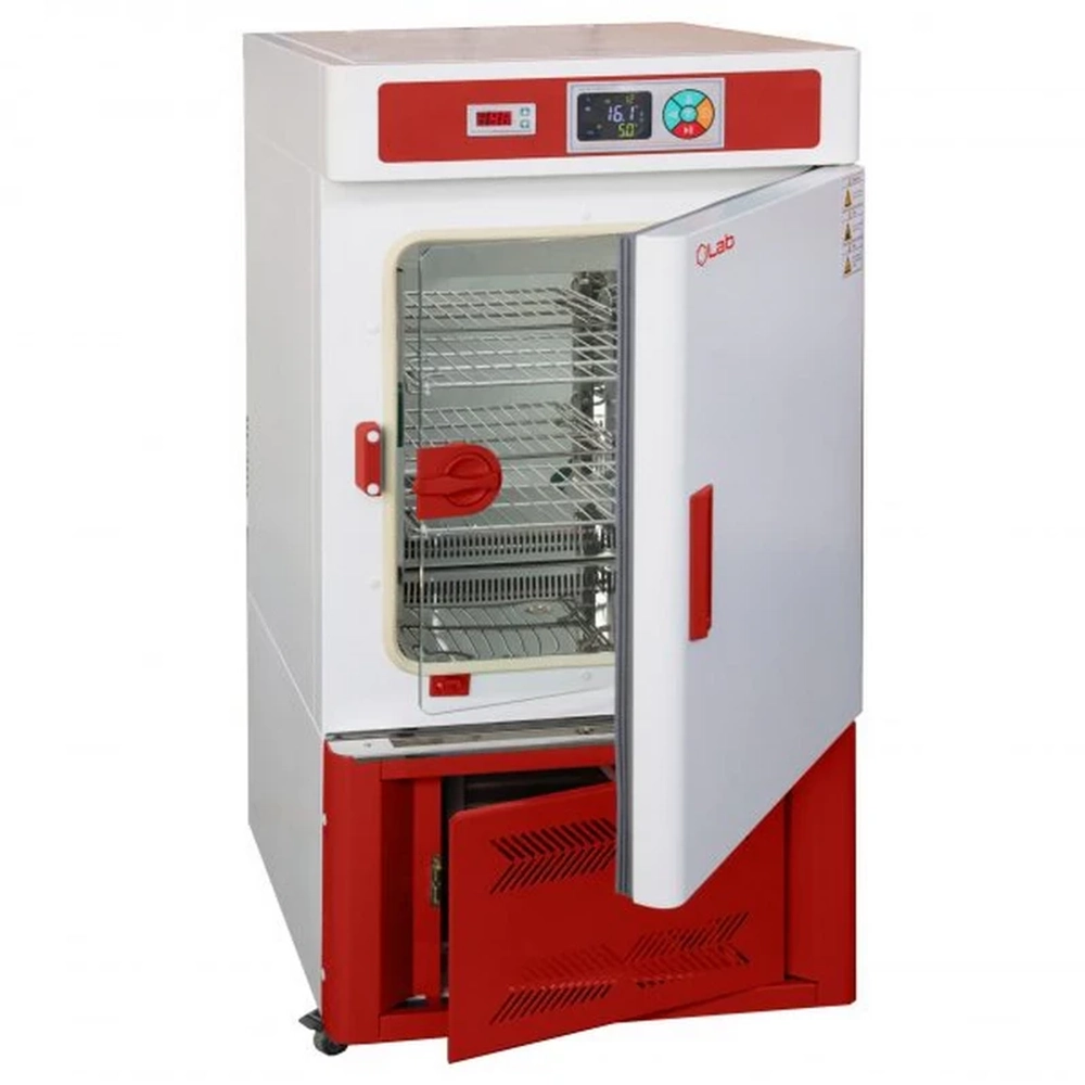 Термостат с охлаждением CIF-F65PSFR Optimum, 80 л, 0..+65°C, программируемый
