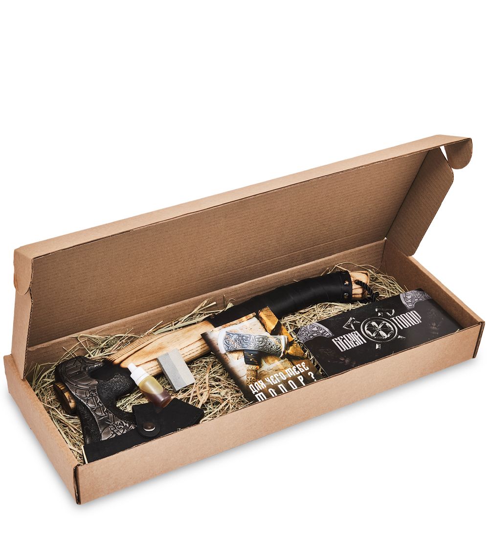 Секира Родослава TP-104 Топор большой универсальный «Воин»