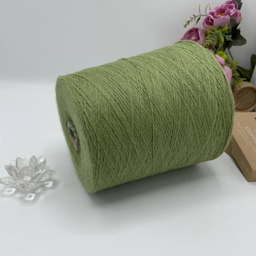 Пряжа 80% пух норки 20% полиамид