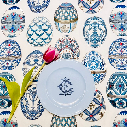 Дорожка "Фаберже"