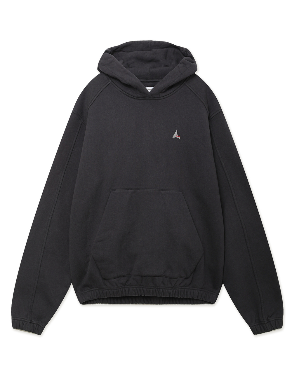 Толстовка С Капюшоном Logo 490gsm Hoodie