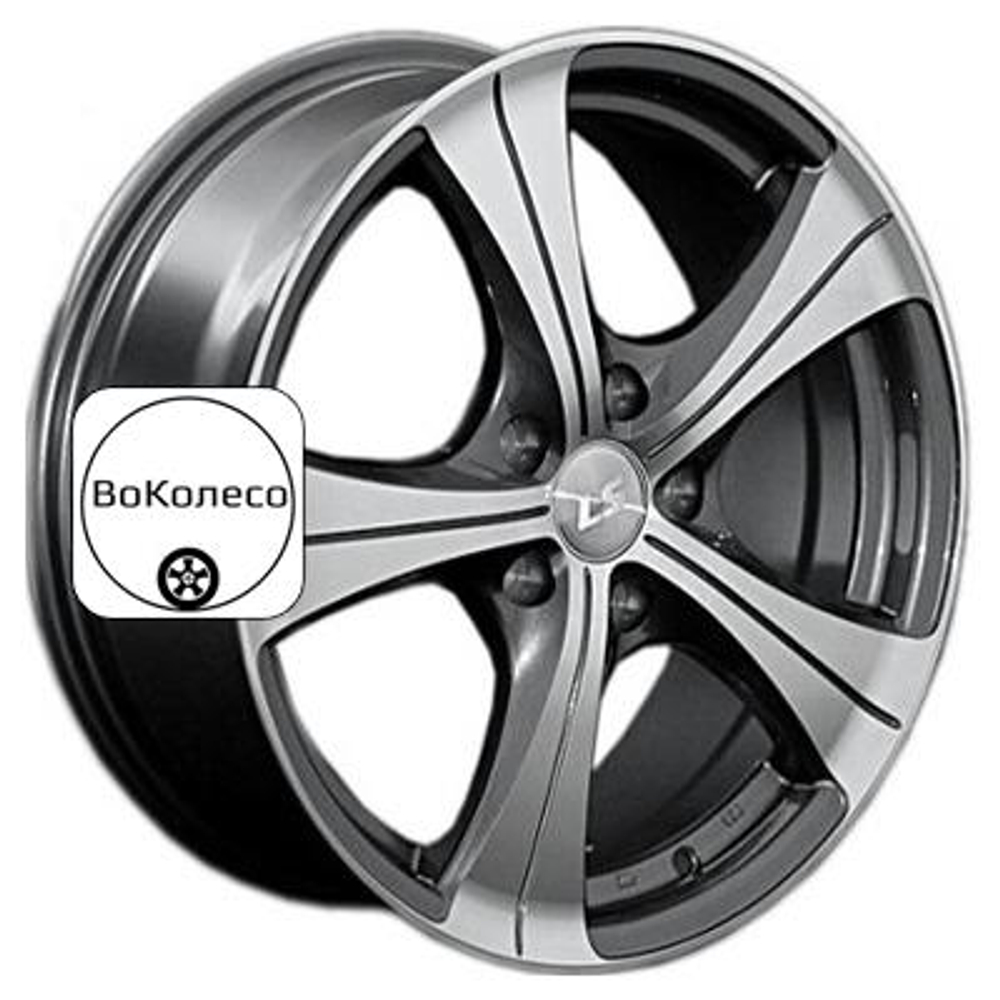 7x16/4x100 ET40 D73,1 202 GMF LS