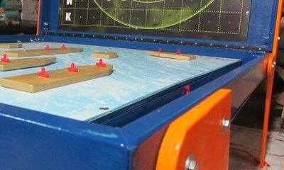 Морской бой из 2-х комплексов