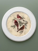 Картина на стену интерьерная на холсте 27 см