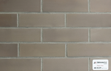 Клинкерная плитка Plato Grey AK 8109
