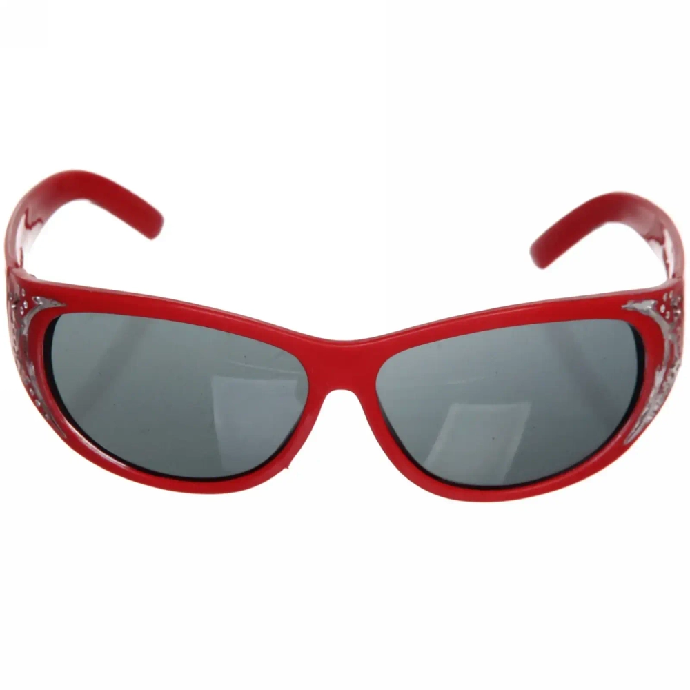 Очки солнцезащитные детские «Sunshine», блестки, микс цветов