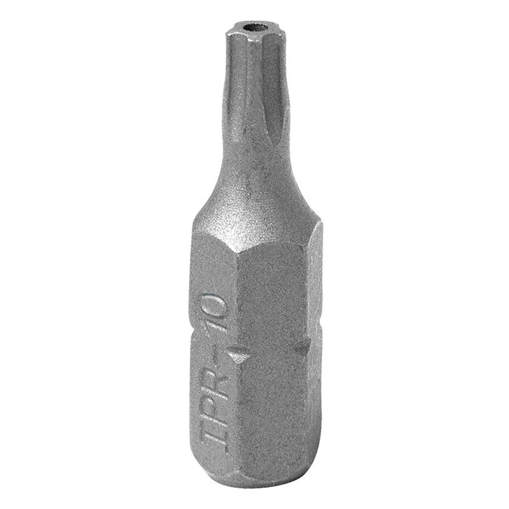 KING TONY (102510V) Вставка (бита) торцевая 1/4&quot;, L = 25 мм, TORX PLUS, IPR10
