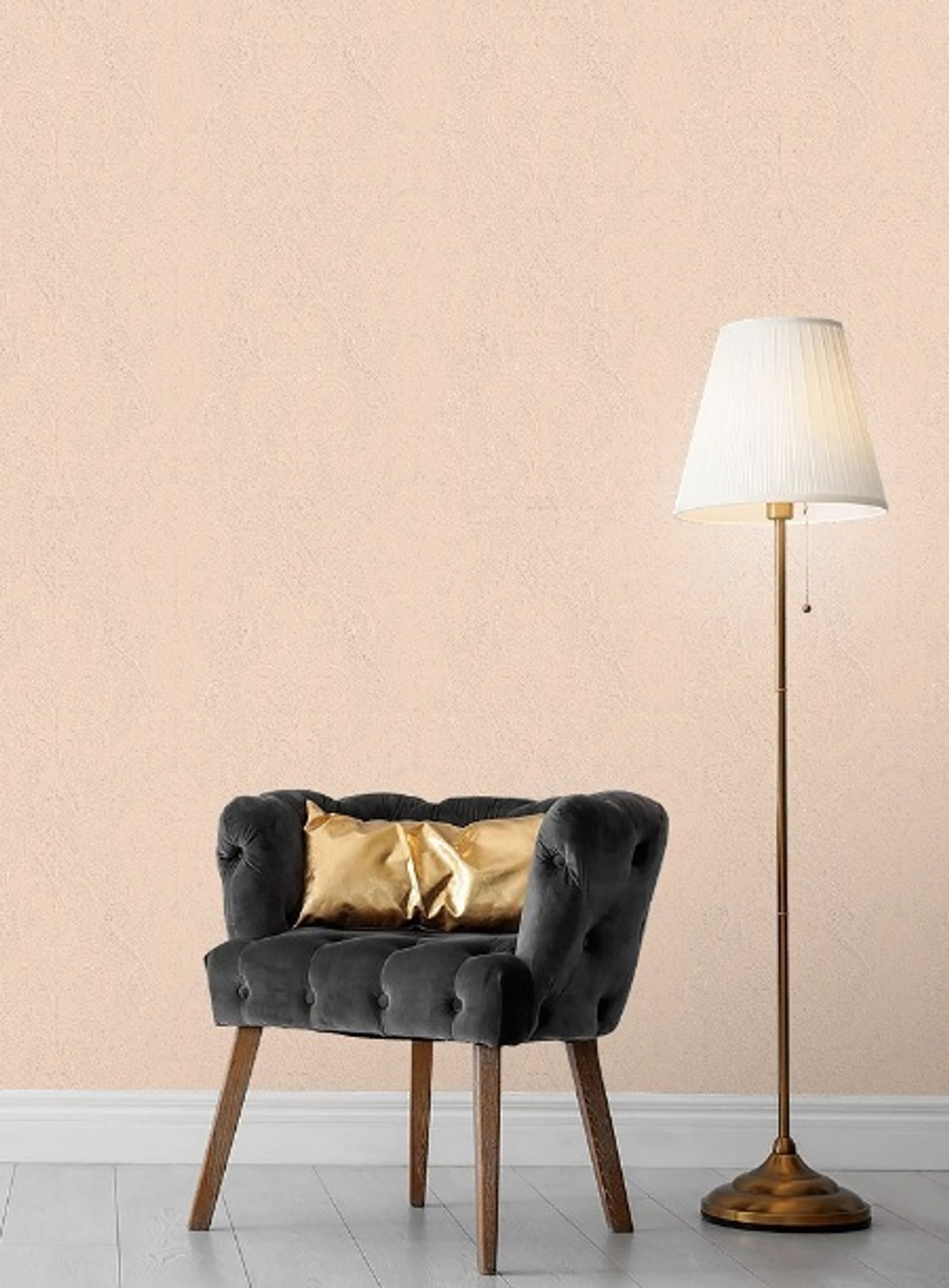 Нора - 61 бежевая