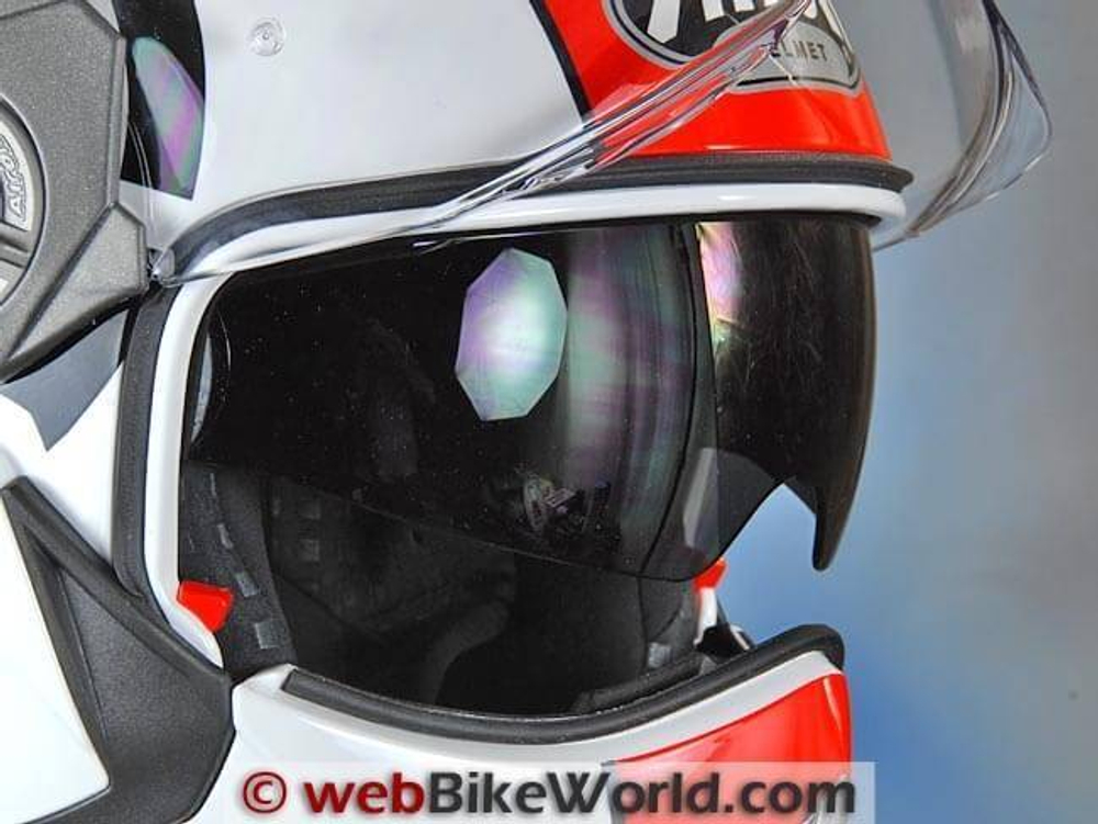 Шлем трансформер Airoh J-106 SHOT