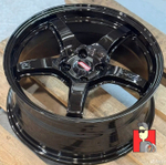 Комплект дисков Rays Gram Lights 57CR 17x7 et35 4x100