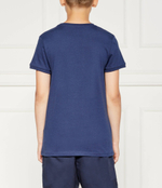 Футболка Guess - темно-синий(L4GI10 K8HM4)