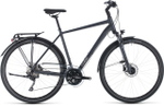 Комфортный велосипед Cube Touring EXC (2020)