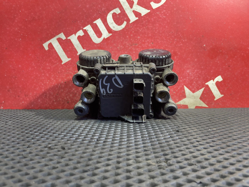 Модулятор EBS задний 2019г.