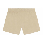 Шорты Fear of God Essentials SS23 Dock Short Sand, FOG-SS23-067