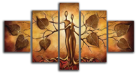 Модульная картина "Жизнь"