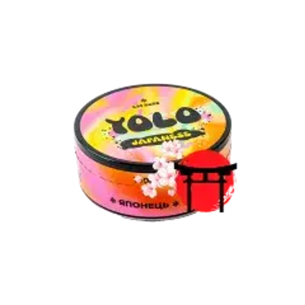 Yolo - Japanese (100g)