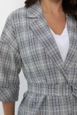 Жакет Скрипка (серый) Б14083-12М LT Collection