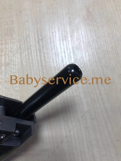 Рамка стекла Peg-Perego Gaucho Rockin серое