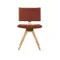Стул Ryder, терракотовый