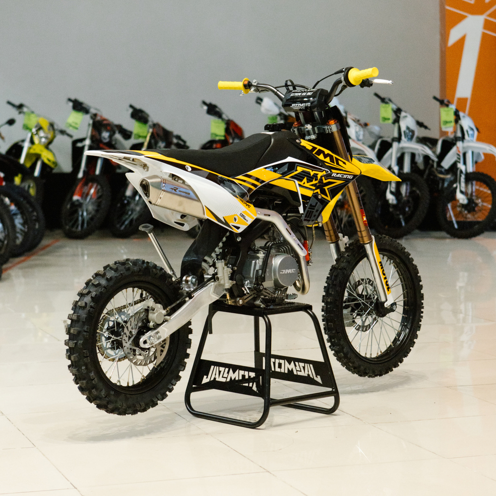 Питбайк JMC 150 MX V3.0 17/14