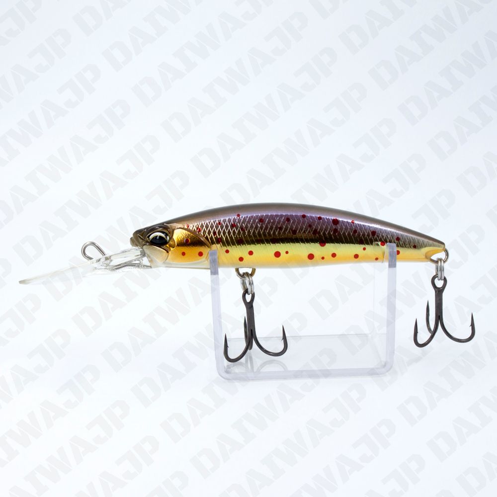 Воблер DUO REALIS FANGBAIT 80DR Dolly Varden ASA3377