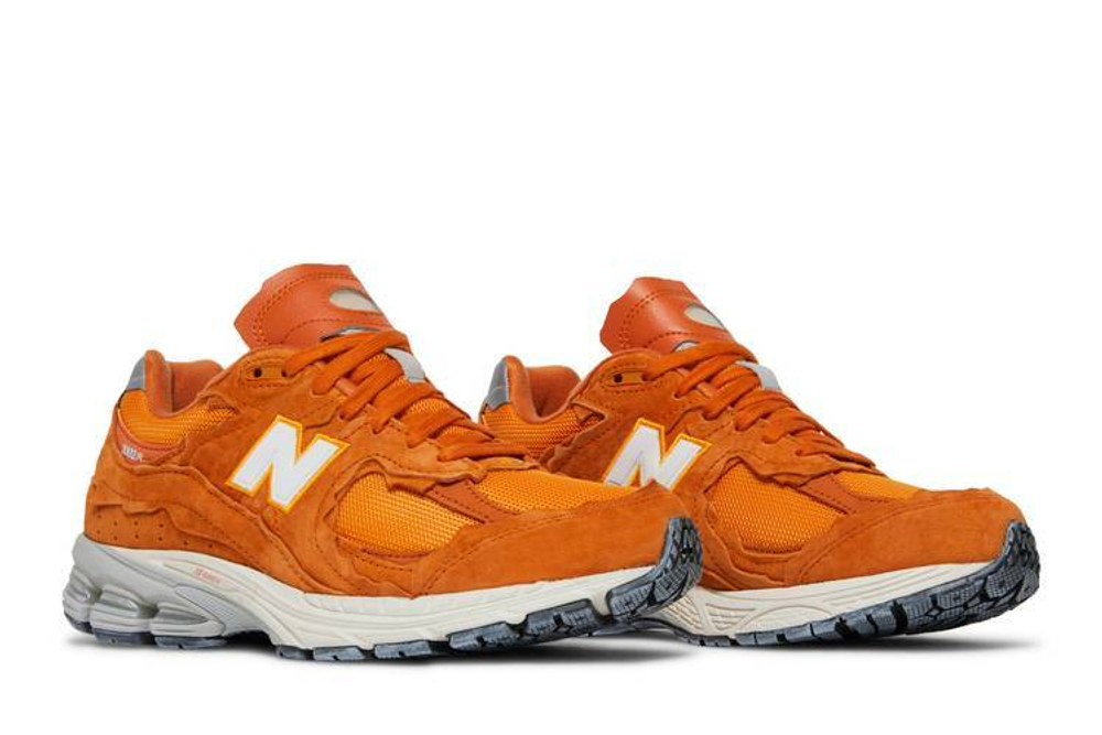Кроссовки New Balance Nb 2002R "Refined Future"