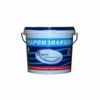 Гидроизоляция Респект 5 кг.