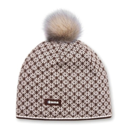 Шапка KAMA A59