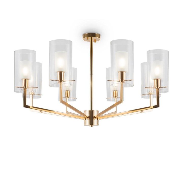 Подвесная люстра Freya Felicity FR5206PL-08FG