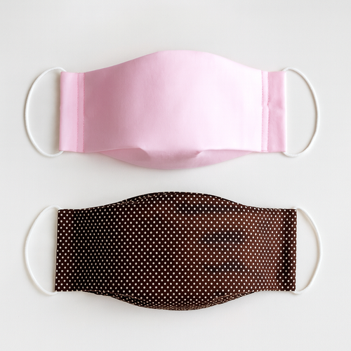 Медицинская маска многоразовая тканевая