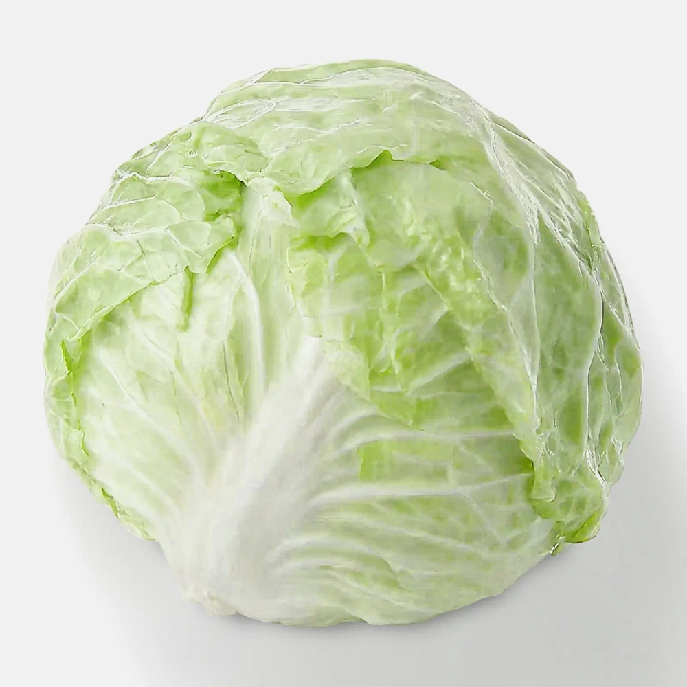 Капуста белокочанная